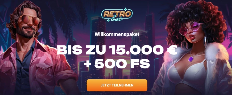 Retro Casino